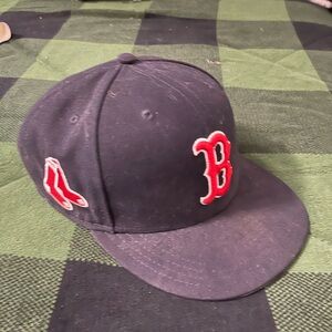 Boston Red Sox SnapBack